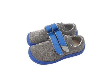 Beda BF 0001/W/N/SOFT/OP - Sky (Rozměr Široká, Velikost boty 35)