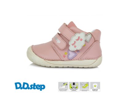 DDStep S070-822 (Rozměr Široká, Velikost boty 25)