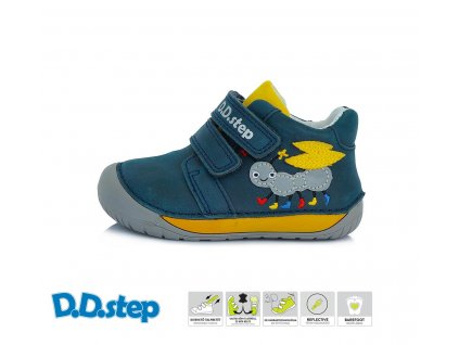 DDStep S070-519A (Rozměr Široká, Velikost boty 25)