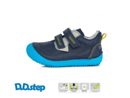 DDStep S063-536 (Rozměr Široká, Velikost boty 25)