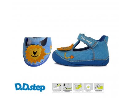 DDStep C070-46 (Rozměr Široká, Velikost boty 25)