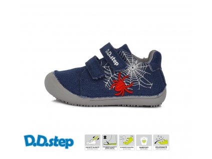 DDStep C063-246 (Rozměr Široká, Velikost boty 36)