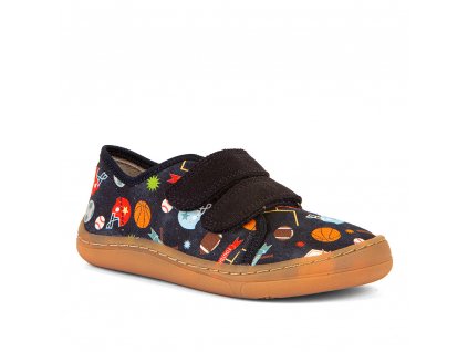 Froddo plátěnky G1700310 (Rozměr Široká, Velikost boty 36)