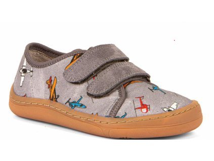 Froddo plátěnky G1700310-1 (Rozměr Široká, Velikost boty 36)