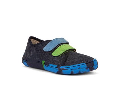 Froddo plátěnky G1700310-8 (Rozměr Široká, Velikost boty 36)