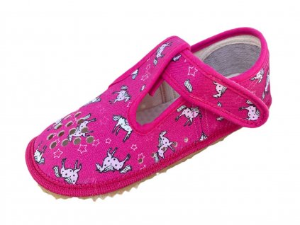 Beda BF060010/W/PF Unicorn s perforací (Rozměr Široká, Velikost boty 23)