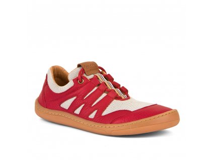 Froddo celoroční G3130202-6 Červená (Rozměr Široká, Velikost boty 40)