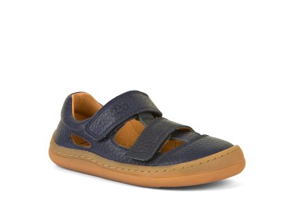 Froddo sandále G3150216 Modrá (Rozměr Široká, Velikost boty 40)