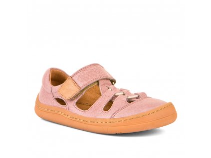 Froddo sandále G3150217-5 Růžová (Rozměr Široká, Velikost boty 35)