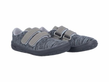 Jonap Knitt 3D-černá (Rozměr Široká, Velikost boty 30)