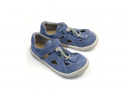 Jonap sandále B9 s modrá ming slim (Rozměr Normální, Velikost boty 30)