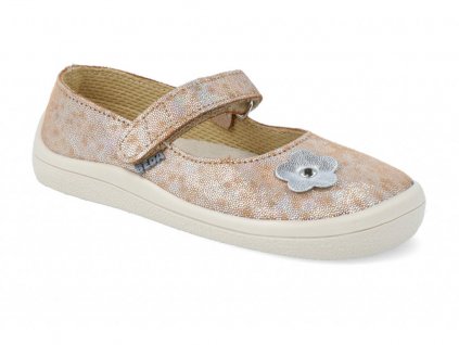 Beda baleríny BF0001/BA/K Bella (Rozměr Široká, Velikost boty 35)