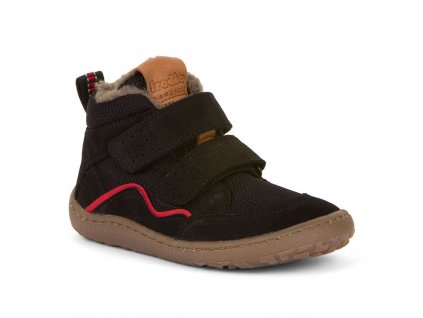 Froddo zimní boty G3110203-4 Černá (Rozměr Široká, Velikost boty 22)