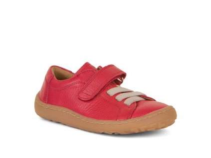 Froddo celoroční G3130221-5 Red (Rozměr Široká, Velikost boty 29)
