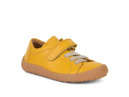 Froddo celoroční G3130221-6 Yellow (Rozměr Široká, Velikost boty 26)