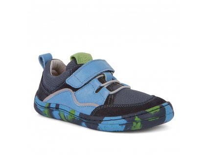 Froddo celoroční G3130222 Dark Blue (Rozměr Široká, Velikost boty 30)