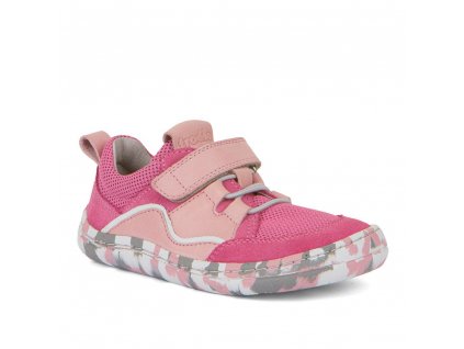 Froddo celoroční G3130222-3 Fuxia/Pink (Rozměr Široká, Velikost boty 35)