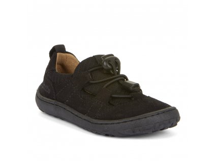 Froddo celoroční G3130243-7 Black (Rozměr Široká, Velikost boty 30)