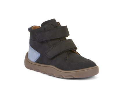 Froddo Zeru Hydro Dark Blue (Rozměr Úzká, Velikost boty 35)