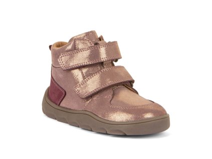 Froddo Zeru Hydro Pink/Gold (Rozměr Úzká, Velikost boty 35)