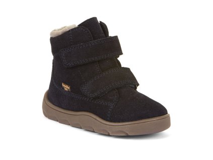 Froddo Zeru Tex Furry G2110149 Dark Blue (Rozměr Úzká, Velikost boty 20)