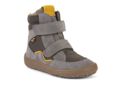 Froddo Tex Winter G3160233-3 Grey (Rozměr Široká, Velikost boty 23)