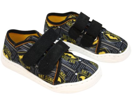 EF Barefoot 3407 Bat Signal (Rozměr Široká, Velikost boty 30)