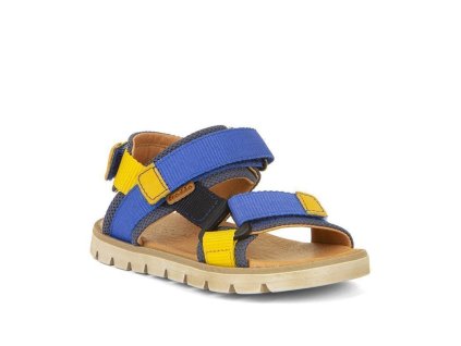 Froddo Kompromis Ke Flash - Blue (Rozměr Normální, Velikost boty 35)