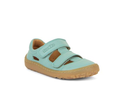 Froddo Barefoot Sandal - Mint (Rozměr Široká, Velikost boty 30)