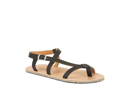 Froddo Barefoot Flexy W - Black (Rozměr Široká, Velikost boty 40)