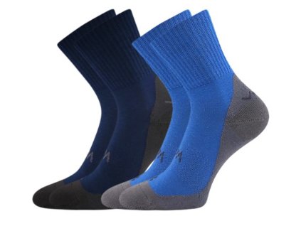 Barefootik froté 2pár mix A - kluk