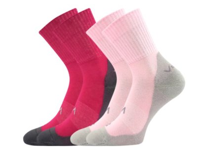 Barefootik froté 2pár mix B - holka