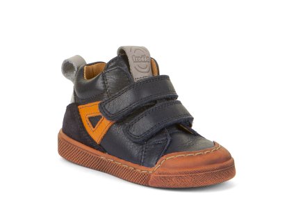 Froddo Rosario High Top Dark Blue (Rozměr Normální, Velikost boty 30)