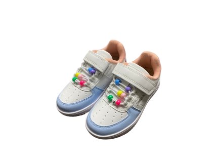 Joma Pipe JR 2607 White Pink (Rozměr Normální, Velikost boty 35)