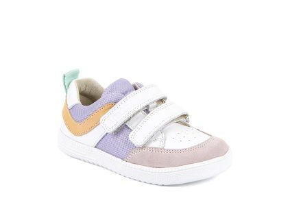 Froddo Zeru Loop Barefoot White Lila