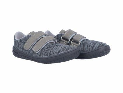 Jonap Knitt 3D-černá (Rozměr Široká, Velikost boty 30)