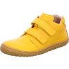 Lurchi NAPPA- Yellow (Rozměr Úzká, Velikost boty 35)