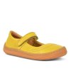 Froddo baleríny G3140136-4 Žlutá (Rozměr Široká, Velikost boty 23)