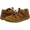 Lurchi Nathan Suede - Camel (Rozměr Úzká, Velikost boty 35)