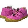 Lurchi Nathan Suede - Fuchsi (Rozměr Úzká, Velikost boty 23)