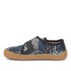 Froddo Slippers G1700408-2 Blue (Rozměr Široká, Velikost boty 20)