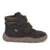 Froddo Zeru Tex  Dark Blue (Rozměr Úzká, Velikost boty 35)