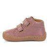 Froddo Barefoot First Step Dark Pink (Rozměr Široká, Velikost boty 22)