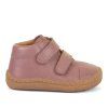 Froddo Barefoot First Step Dark Pink (Rozměr Široká, Velikost boty 22)