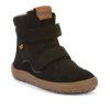 Froddo Tex Winter Black (Rozměr Široká, Velikost boty 28)