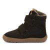 Froddo Tex Winter Black (Rozměr Široká, Velikost boty 28)