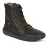 Froddo Tex Laces Black (Rozměr Široká, Velikost boty 37)