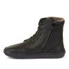 Froddo Tex Laces Black (Rozměr Široká, Velikost boty 37)