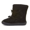 Froddo Barefoot Tex Track Wool Black (Rozměr Široká, Velikost boty 42)