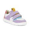 Froddo Zeru Spring White/Lilac (Rozměr Úzká, Velikost boty 24)